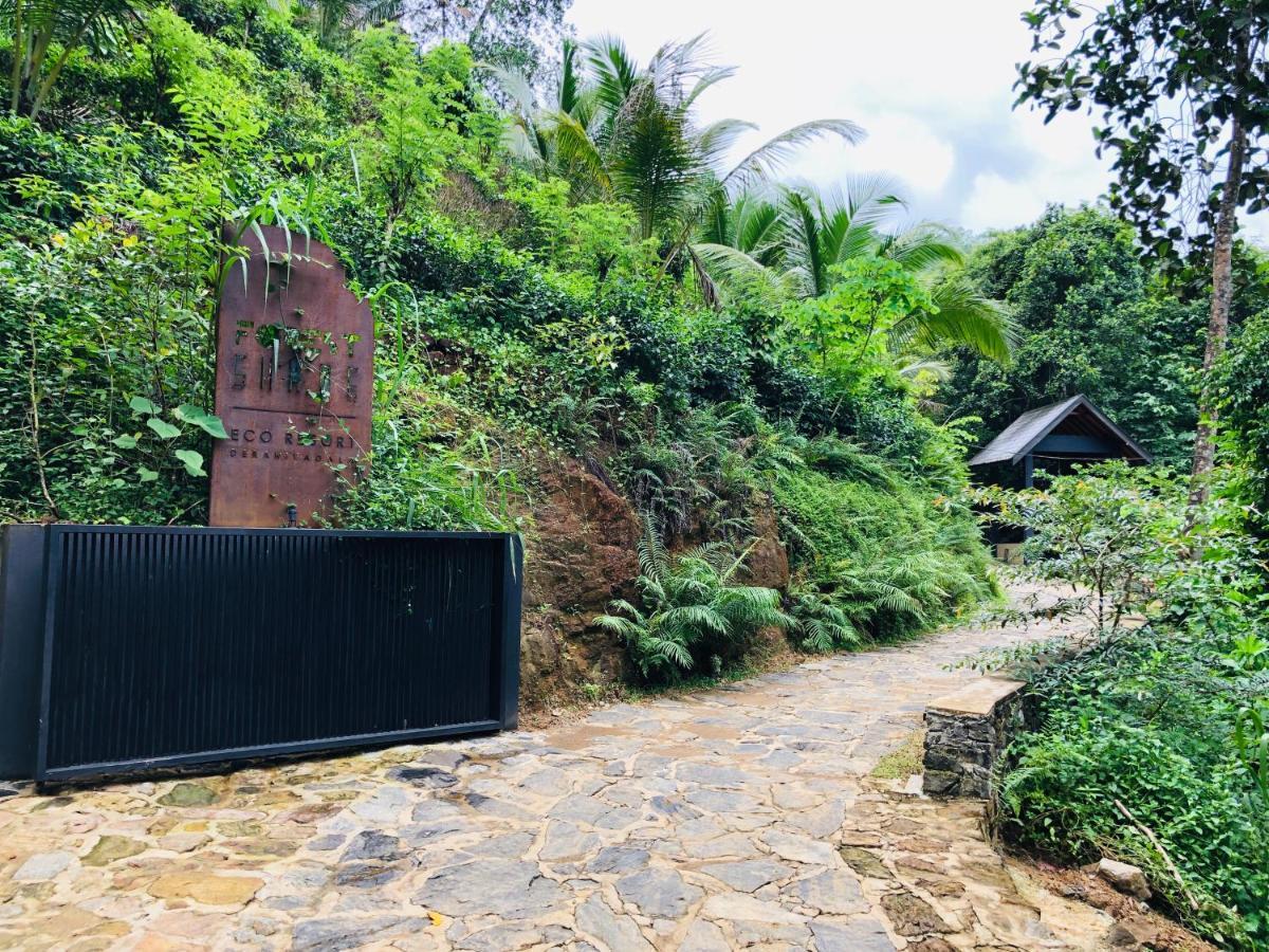 Forest Shade Eco Resort Deraniyagala Bagian luar foto